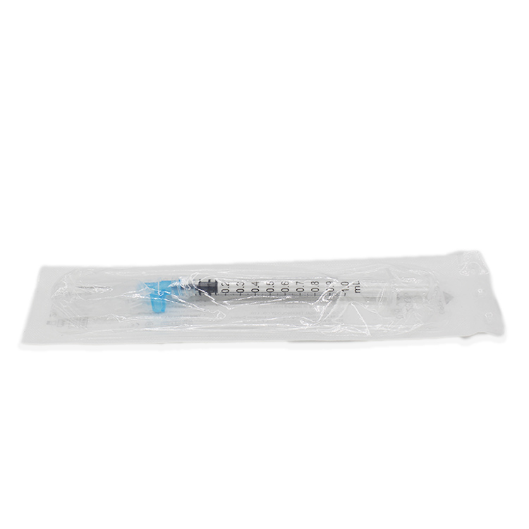 disposable auto disable safety syringe 1ml 9