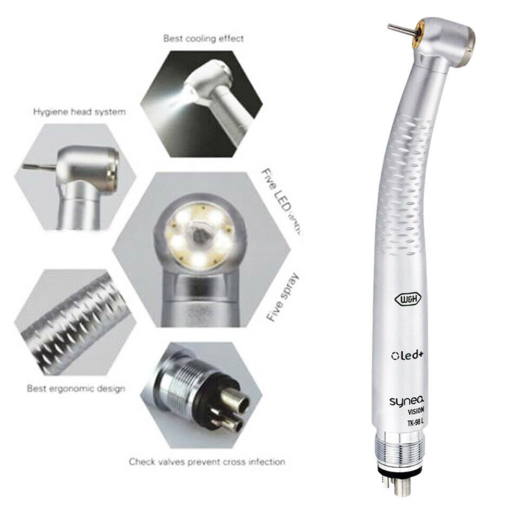 WH 5LED 5 Water Spray Handpiece